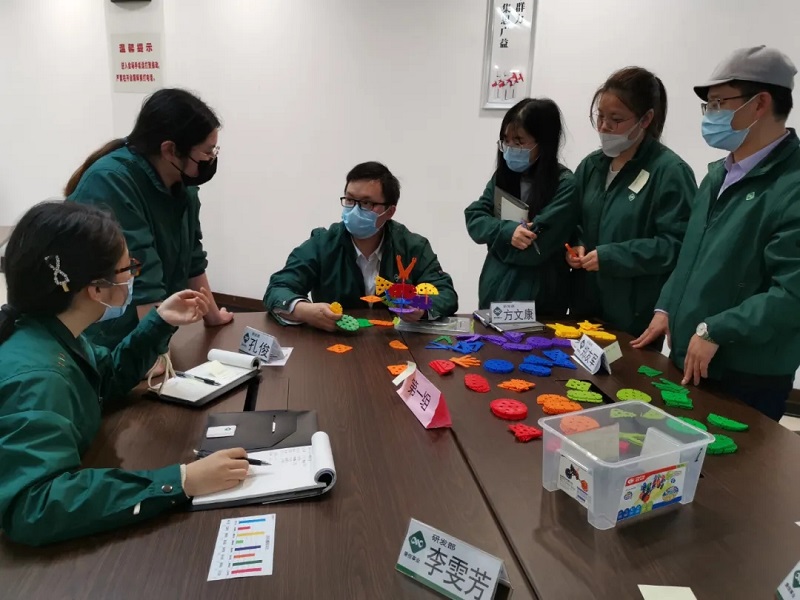 部門內(nèi)訓丨信任·合作·共贏 全力打造高績效研發(fā)團隊 部門內(nèi)訓丨信任·合作·共贏 全力打造高績效研發(fā)團隊