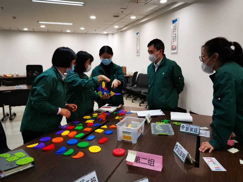 部門內(nèi)訓丨信任·合作·共贏 全力打造高績效研發(fā)團隊 部門內(nèi)訓丨信任·合作·共贏 全力打造高績效研發(fā)團隊
