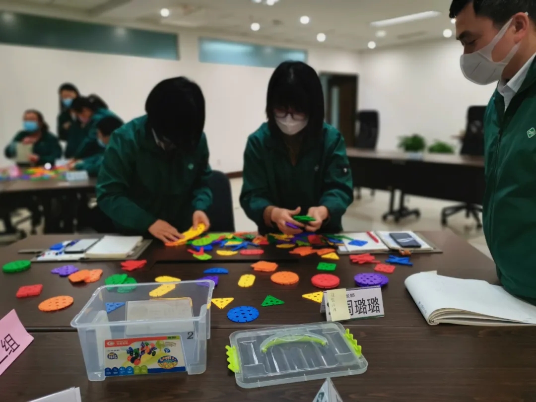 部門內(nèi)訓丨信任·合作·共贏 全力打造高績效研發(fā)團隊 部門內(nèi)訓丨信任·合作·共贏 全力打造高績效研發(fā)團隊