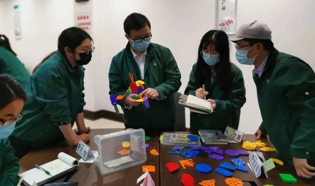 部門內(nèi)訓丨信任·合作·共贏 全力打造高績效研發(fā)團隊 部門內(nèi)訓丨信任·合作·共贏 全力打造高績效研發(fā)團隊