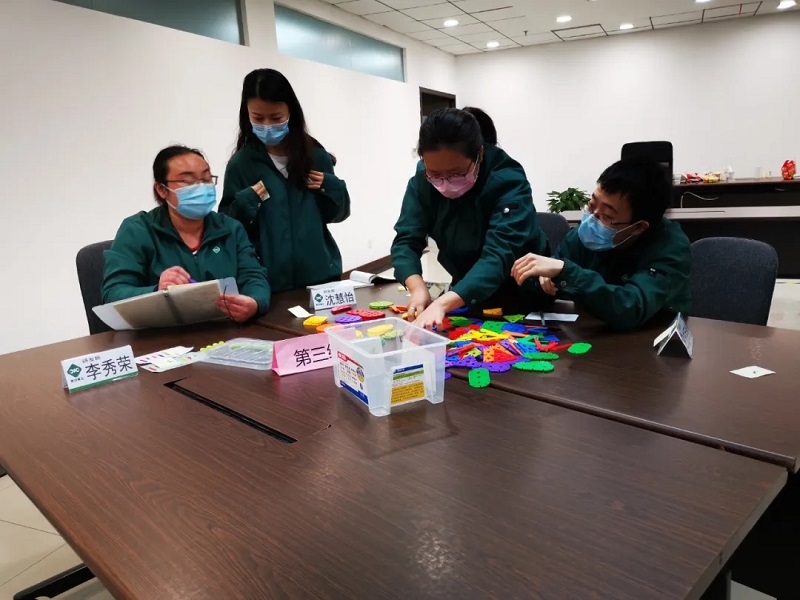 部門內(nèi)訓丨信任·合作·共贏 全力打造高績效研發(fā)團隊 部門內(nèi)訓丨信任·合作·共贏 全力打造高績效研發(fā)團隊